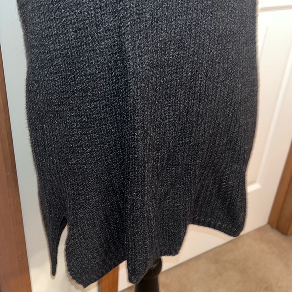 Sonoma Grey Turtleneck Sweater - Picture 3 of 8